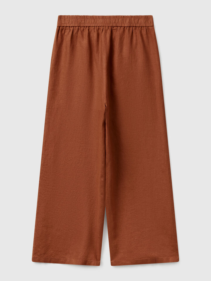 PANTALONE Donna image number 7